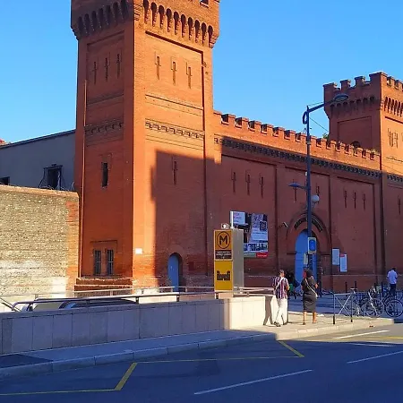 Beau T3 - Stationnement Prive Apartament Tuluza