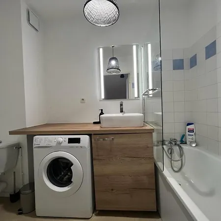 Beau T3 - Stationnement Prive Tuluza