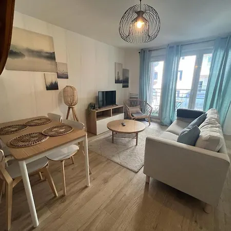 Apartament Beau T3 - Stationnement Prive