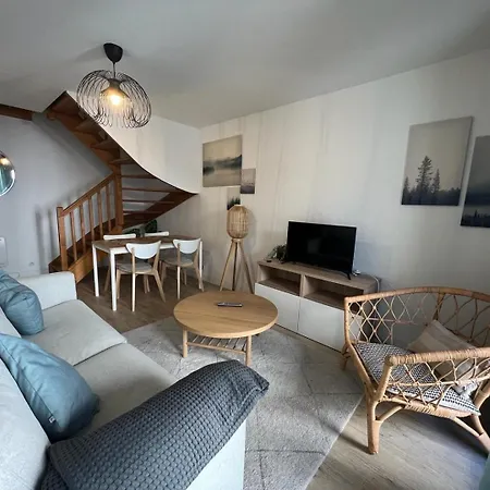 Beau T3 - Stationnement Prive *
