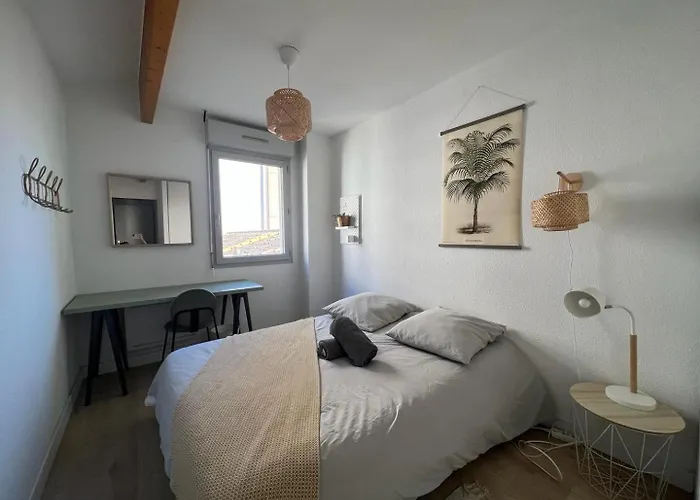 Appartamento Beau T3 - Stationnement Privé Tolosa