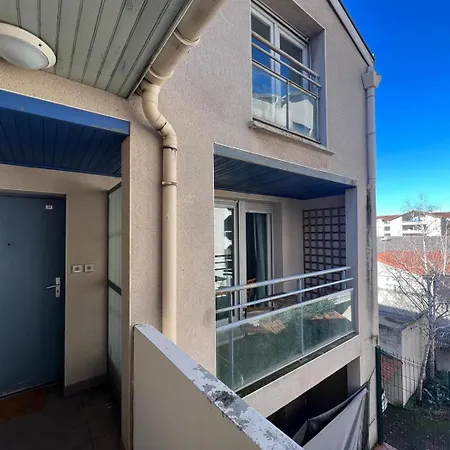 Beau T3 - Stationnement Prive Apartment Toulouse