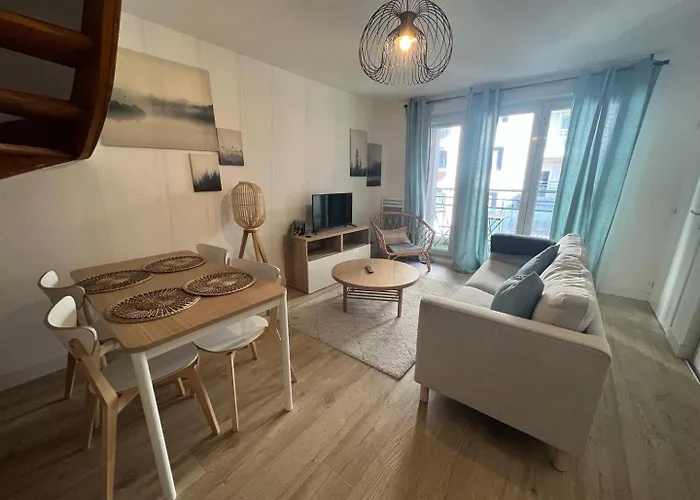 דירה Beau T3 - Stationnement Prive