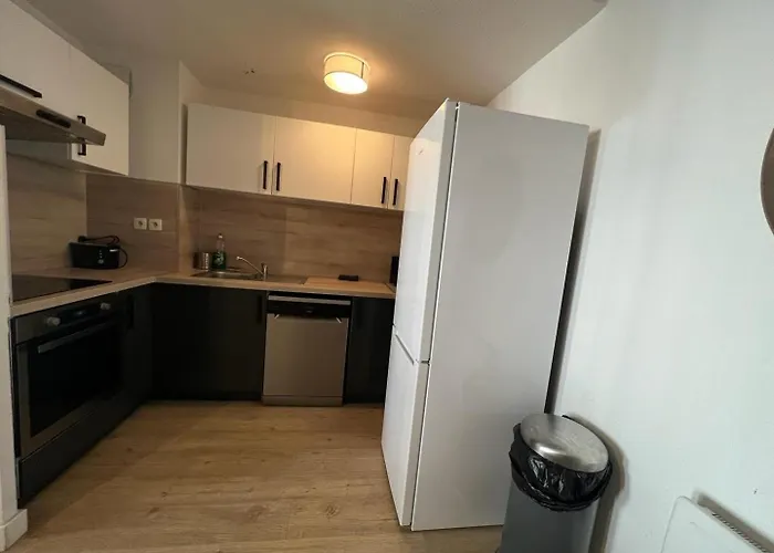 Apartamento Beau T3 - Stationnement Prive Toulouse