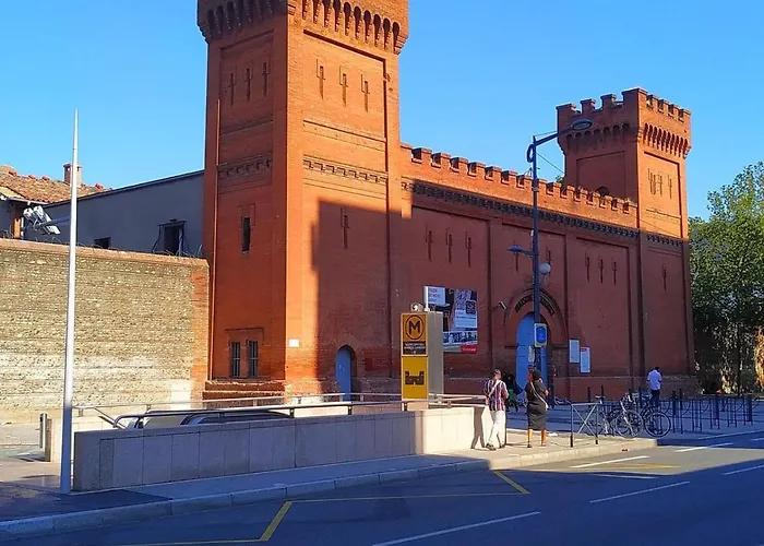 Beau T3 - Stationnement Prive Apartamento Toulouse