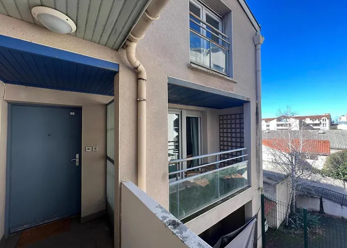 Beau T3 - Stationnement Prive Apartamento Toulouse